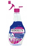 Sidolux Professional dvojfázový čistiaci prostriedok na silné nečistoty rozprašovač 500 ml