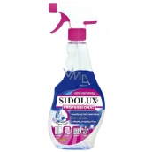 Sidolux Professional dvojfázový čistiaci prostriedok na silné nečistoty rozprašovač 500 ml