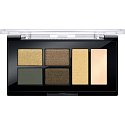 Rimmel London Mini Power Palette paletka očných tieňov, pery a tváre 005 Boss Babe 6,8 g