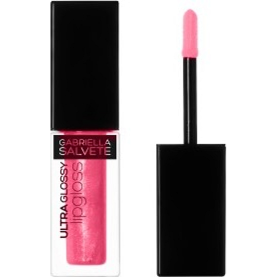 Gabriella Salvete Ultra Glossy Lipgloss lesk pre plný objem pier pre ženy 06 4 ml