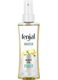 Fenjal Sensitive Mandľový olej a Vitamín E telový olej 145 ml