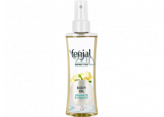 Fenjal Sensitive Mandľový olej a Vitamín E telový olej 145 ml