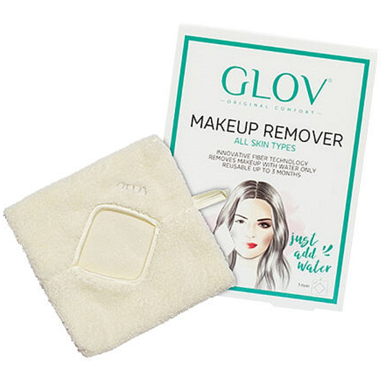 Glov Comfort Ivory Exfoliačné rukavice pre všetky typy pleti 1 kus
