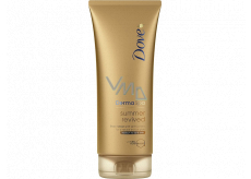 Dove Derma Spa Summer Revived samoopaľovacie tónované telové mlieko 200 ml