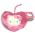 Hello Kitty plyšové srdce 10 cm