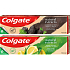 Zubná pasta Colgate Natural Extracts Charcoal & Mint 75 ml + zubná pasta Lemon & Aloe 75 ml, kartón 36 kusov
