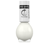 Miss Sporty 1 Min to Shine lak na nechty 121 7 ml