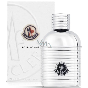 Moncler Pour Homme parfumovaná voda pre mužov 60 ml