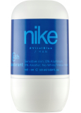 Dezodorant Nike Viral Blue Man roll-on pre mužov 50 ml