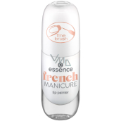 Essence French Manicure lak na nechty 01 You're So Fine 8 ml