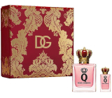 Dolce & Gabbana Q Eau de Parfum 50 ml + Eau de Parfum 5 ml, darčeková sada pre ženy