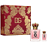 Dolce & Gabbana Q Eau de Parfum 50 ml + Eau de Parfum 5 ml, darčeková sada pre ženy