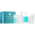 Regina Placenta čistiace mlieko 200 ml + pleťové tonikum 200 ml + denný krém 50 ml + nočný krém 50 ml + revitalizačné sérum 30 ml + krém na ruky 60 ml, kozmetická sada