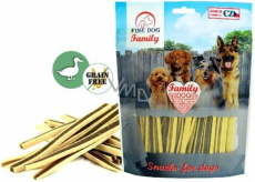 Fine Dog Family kačací sendvič prírodná mäsová pochúťka pre psy 200 g
