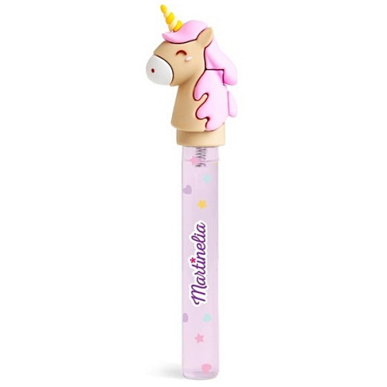Martinelia Unicorn parfémová hmla ružová - jahoda 10 ml
