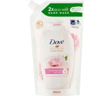 Náplň do tekutého mydla Dove Renewing Peony 500 ml