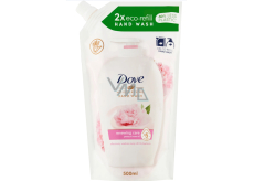 Náplň do tekutého mydla Dove Renewing Peony 500 ml