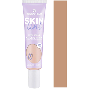 Essence Skin tint hydratačný make-up 10 30 ml