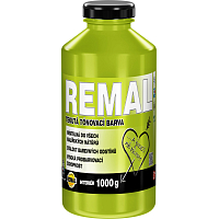 REMAL tónovací barva, 0500 žltozelená, 1 kg