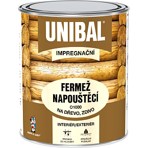 UNIBAL fermež napúšťací O1000, 750 ml UNIBAL fermež napúšťací O1000, 750 ml