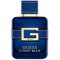 Guess Iconic Blue parfémovaná voda pre mužov 100 ml