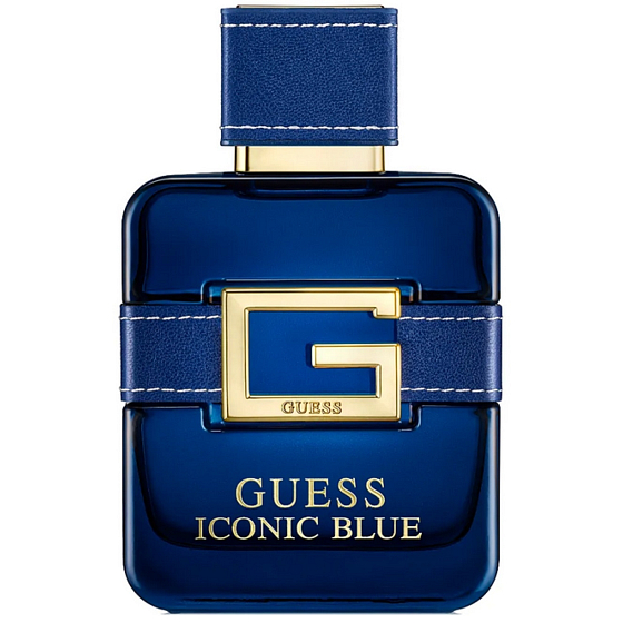 Guess Iconic Blue parfémovaná voda pre mužov 100 ml