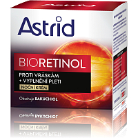 Astrid Bioretinol pokročilý nočný krém proti vráskam, 50 ml