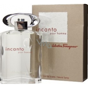 Salvatore Ferragamo Incanto toaletná voda 50 ml