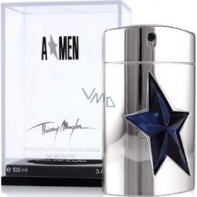 Thierry Mugler A*Men Metal toaletná voda 100 ml