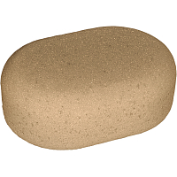 Spokar hubka na auto, autohubka, oválna, 13 × 19 × 7 cm, 1 kus