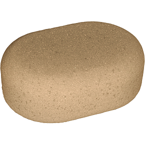Spokar hubka na auto, autohubka, oválna, 13 × 19 × 7 cm, 1 kus