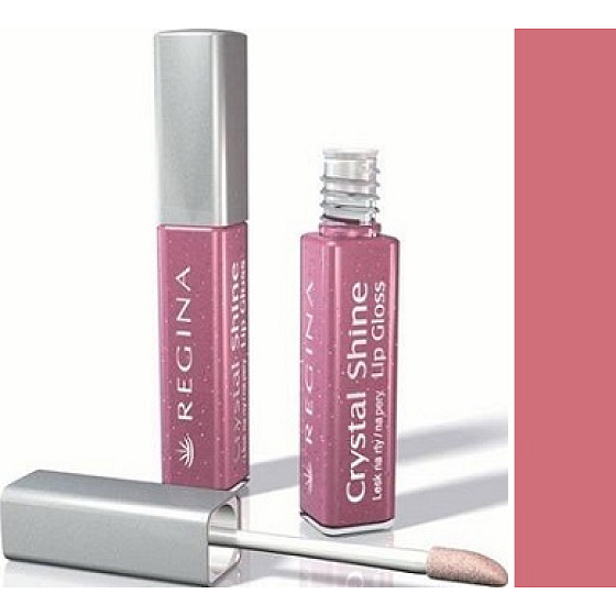 Regina Crystal Shine Lip Gloss lesk na pery 04 5 ml