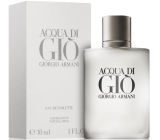 Giorgio Armani Acqua di Gio pour Homme toaletná voda pre mužov 30 ml
