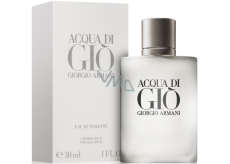 Giorgio Armani Acqua di Gio pour Homme toaletná voda pre mužov 30 ml