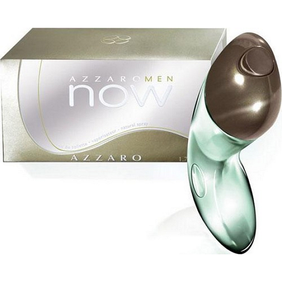 Azzaro Now Men toaletná voda pre mužov 50 ml
