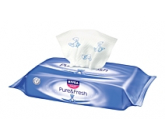 Nivea Baby Pure & Fresh čistiace obrúsky 63 kusov