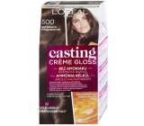 Loreal Paris Casting Creme Gloss farba na vlasy 500 gaštanová