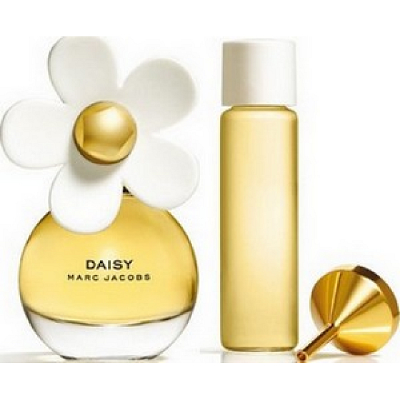 Marc Jacobs Daisy toaletná voda 20 ml + toaletná voda náplň 15 ml, darčeková sada