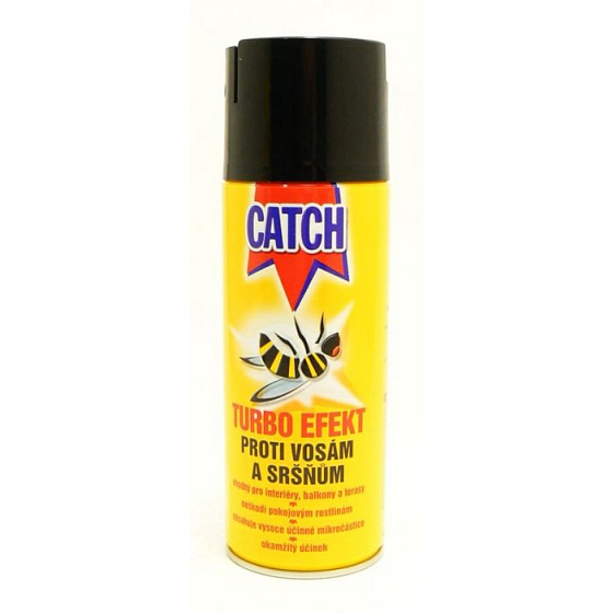 Catch Na osy a sršne sprej 400 ml