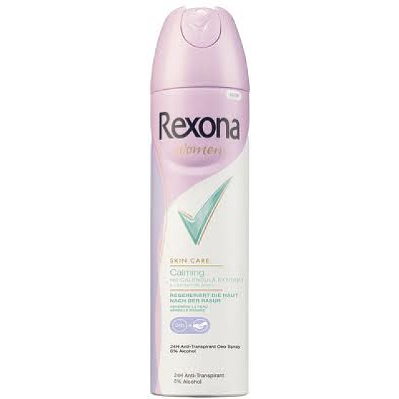 Rexona Calming antiperspirant dezodorant sprej pre ženy 150 ml