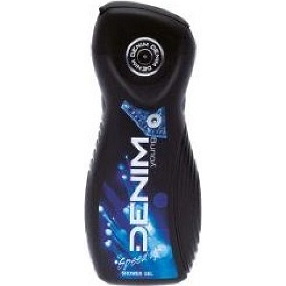 Denim Young Speed Up sprchový gél pre mužov 250 ml