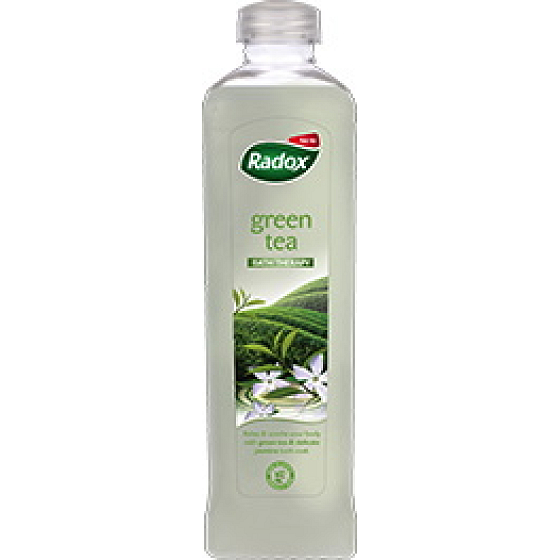 Radox Green Tea kúpeľová pena 500 ml