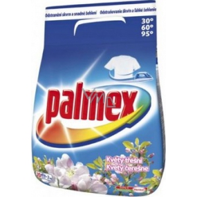 Palmex Intensive Kvety čerešní prášok na pranie 1,4 kg