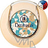 Dermacol Eye Shadow očné tiene s hodvábnym leskom odtieň 2 1,8 g