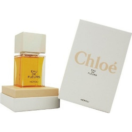 Chloé Eau de Fleurs Neroli toaletná voda pre ženy 100 ml