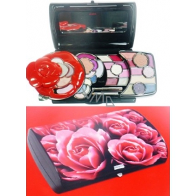 Pupa Rose Medium kozmetická kazeta odtieň 01 46,8 g