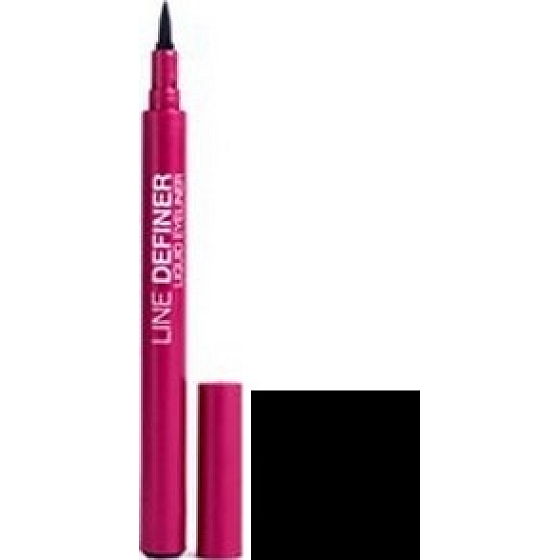 Maybelline Liner Definer Liquid Eyeliner tekuté očné linky čierna 3 ml