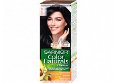 Garnier Color Naturals farba na vlasy 1+ ultra čierna