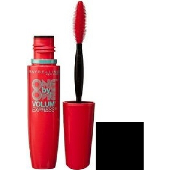Maybelline One by One Volum Express riasenka čierna 10,4 ml