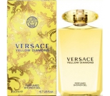 Versace Yellow Diamond sprchový gél pre ženy 200 ml